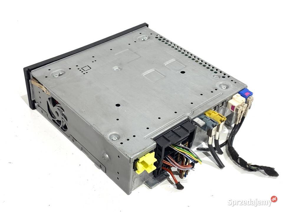 CZYTNIK NAWIGACJI VW TOURAN 5NA035043A