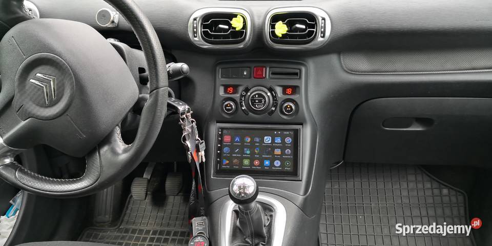 CITROEN C3 PICASSO 14 i benzyna Łódź sprzedam