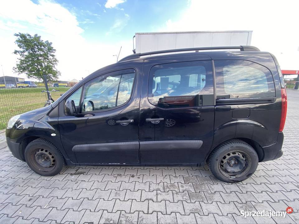 Peugeot Partner dolnośląskie Jelcz-Laskowice