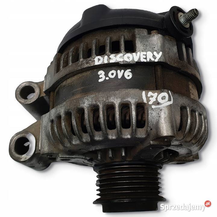 ALTERNATOR Land Rover Discovery IV 30 SDV6 Chełm