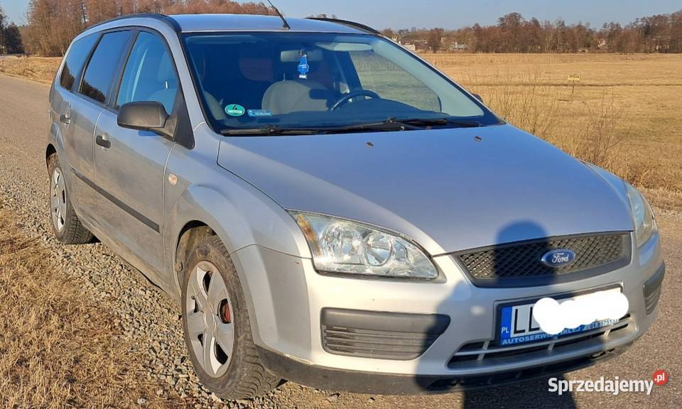 Ford Focus mk2 16 tdci 109 2006 Focus