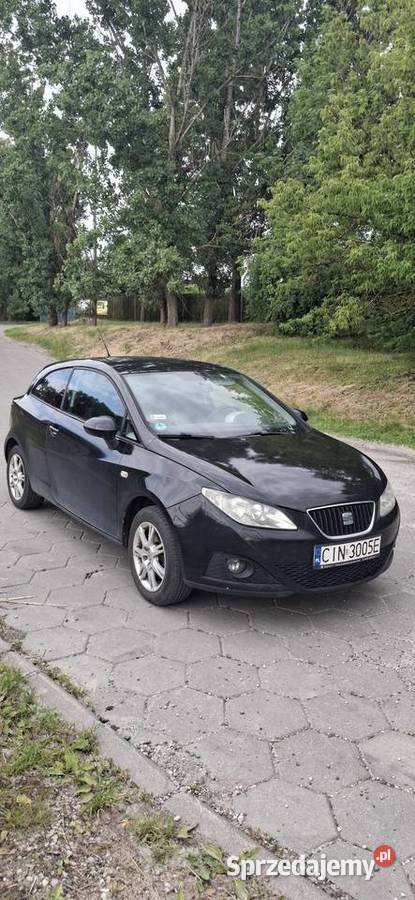 Seat ibiza 6j kujawsko-pomorskie Inowrocław