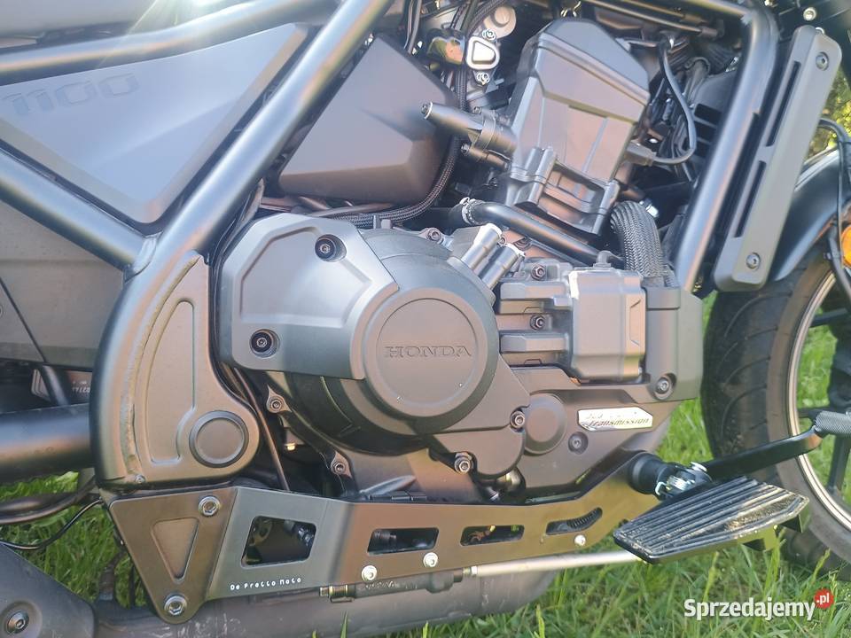 Honda rebel cmx 1100 2025 2000km podlaskie Łomża