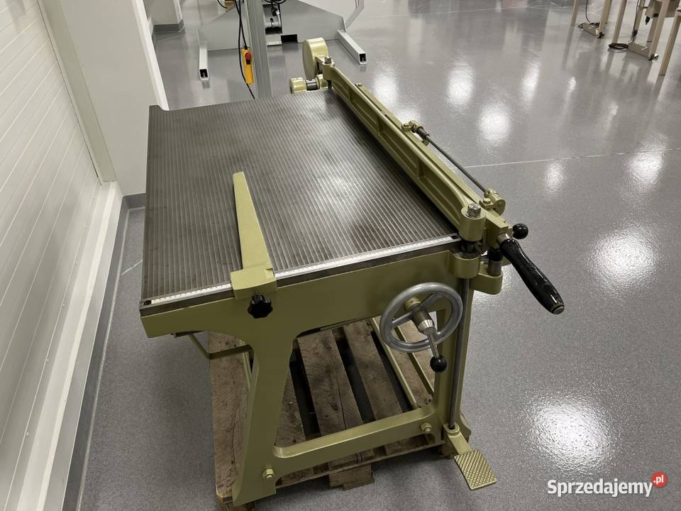 Nożyce introligatorskie Robust 1150mm Produkcja mazowieckie Radom sprzedam