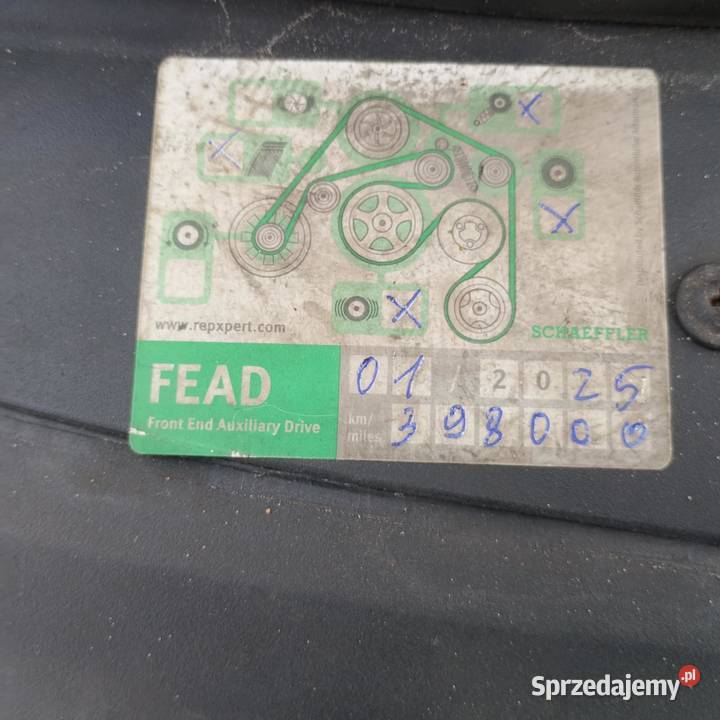 2006 Audi c6 27 BPP na części LYZW Rok produkcji 2006 Tczew sprzedam