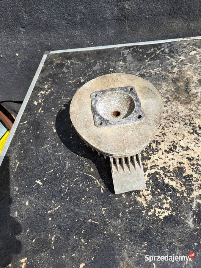 GŁOWICA NSU MAXI SUPERFOX SUPERLUX LUX Cylindry, głowice, pierścienie Rybnik