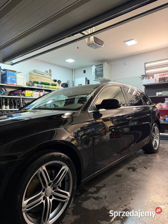 Sprzedam audi a4 b8 20 tdi 143 koni 2011 229 Krynka sprzedam