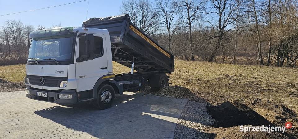 Prace ziemne Kraków Minikoparka usługi Wykopy, roboty ziemne