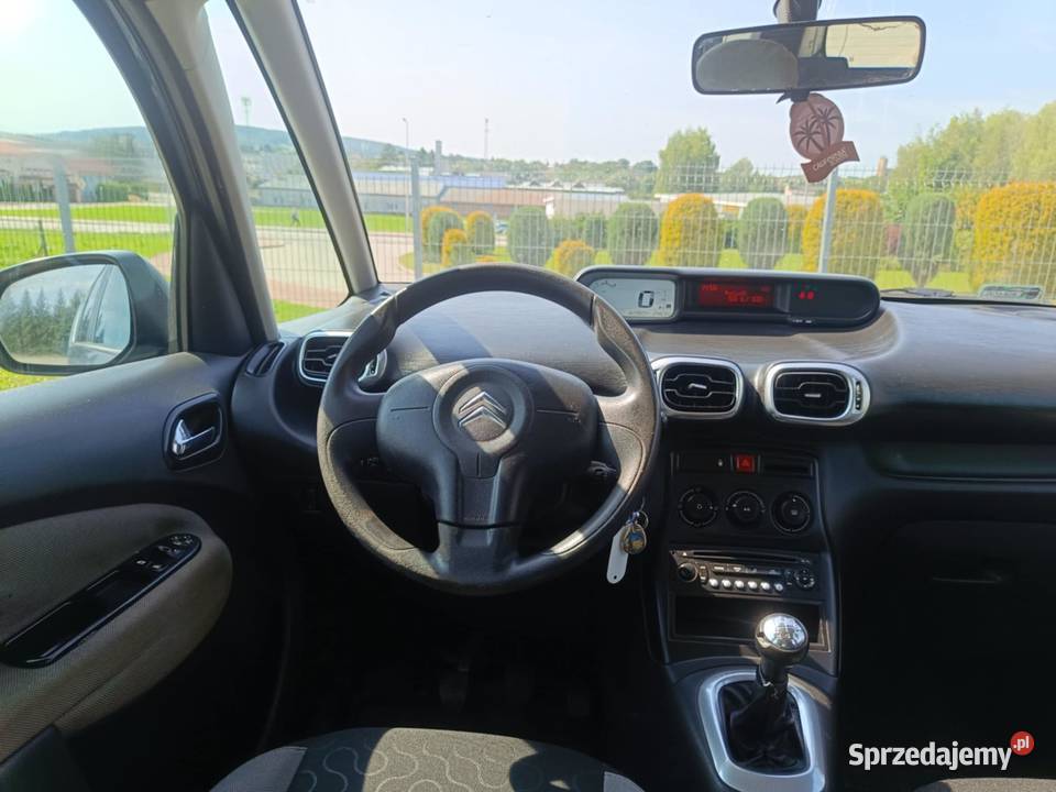 Citroen C3 Picasso 16 HDI 92 2010