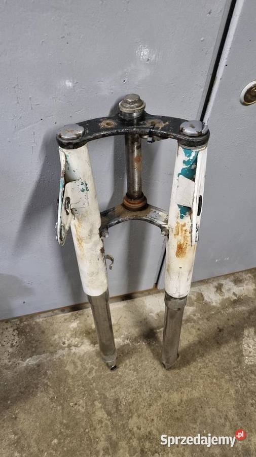 Zawieszenielagi Romet Mińsk 125 Pozostałe Prusinowice