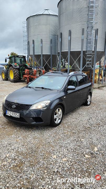 Kia ceed KOMBI LIFT GAZ SEKWENCJA Cee'd Końskie