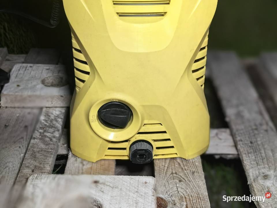 Myjka ciśnieniowa Karcher K2 Inczew