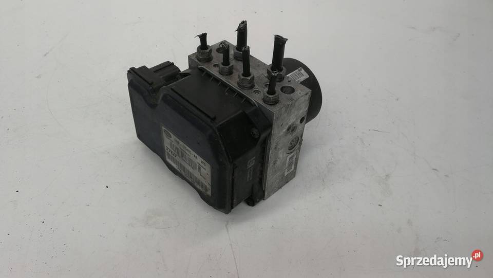POMPA ABS ESP FORD MONDEO MK4 8G912C405AB śląskie Przystajń
