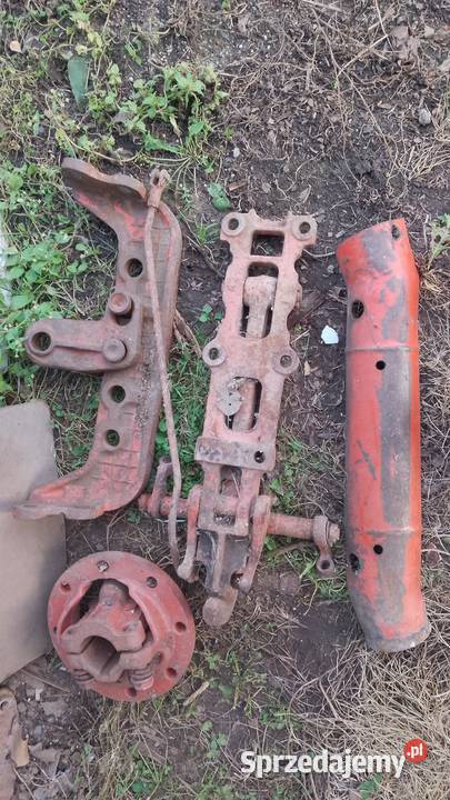 MTZ 82 Belarus z napędem Masuny