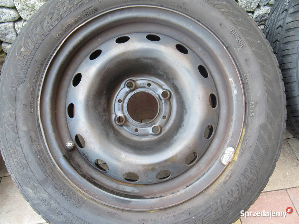 felgi stalowe 14 4x108 Peugeot Citroen Rozmiar 14"