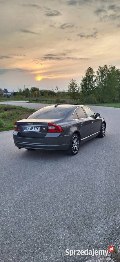 Volvo S80 II 24D 185212 aluminiowe felgi Opoczno sprzedam