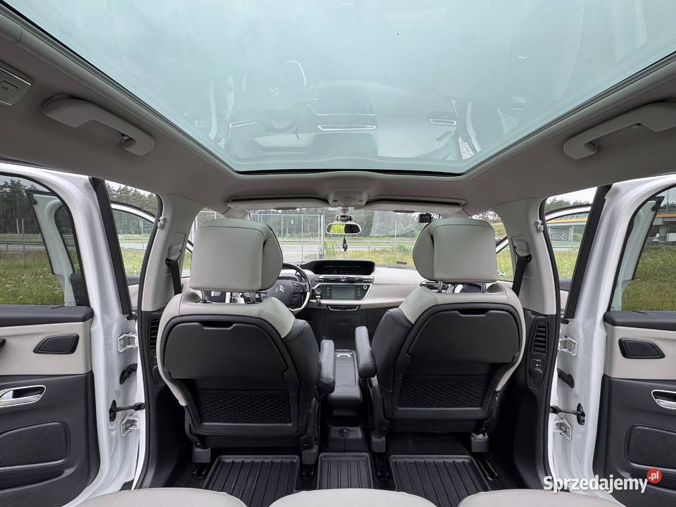 Citroen C4 Grand Picasso 20 Picasso BlueHDI Wiązowna