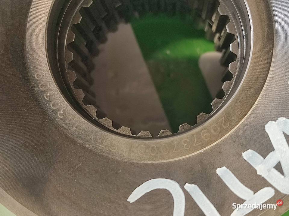 Kosz sprzęgłowy ZF 2097370001 skrzyni biegów Wilkowo sprzedam