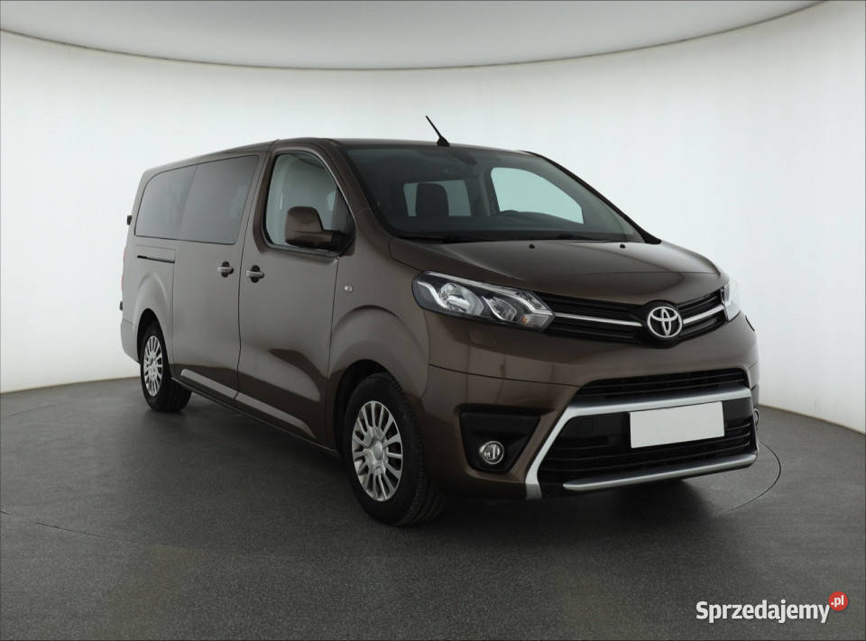 Toyota ProAce Verso 20 D4D Piaseczno