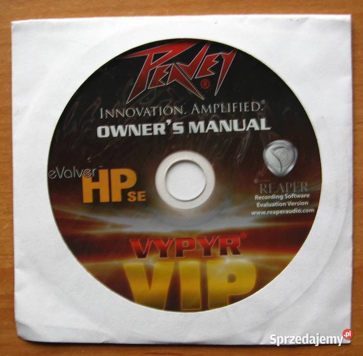 Wzmacniacz Peavey Vypyr VIP3 Sanpera I sprzedam Kępice sprzedam