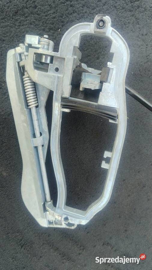 Wspornik klamka BMW E53 przód lewy kierowcy