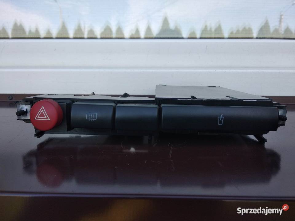 Seat Ibiza III 6L uchwyt na kubki napoje osobowe łódzkie Sieradz