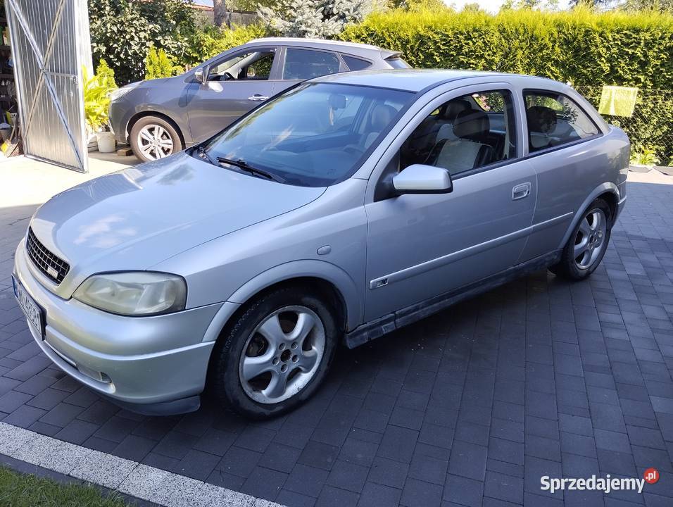 Opel Astra G 18 16v LPG Astra małopolskie Wieliczka
