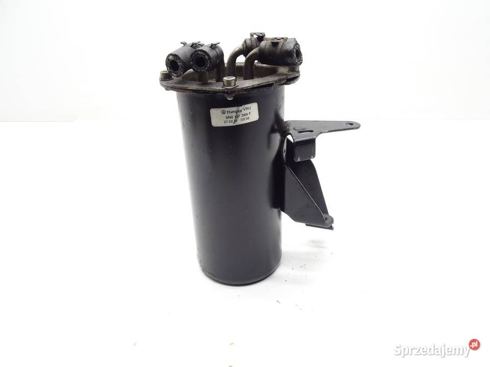 OBUDOWA FILTRA PALIWA 3C0127400C A3 8P LIFT GOLF małopolskie