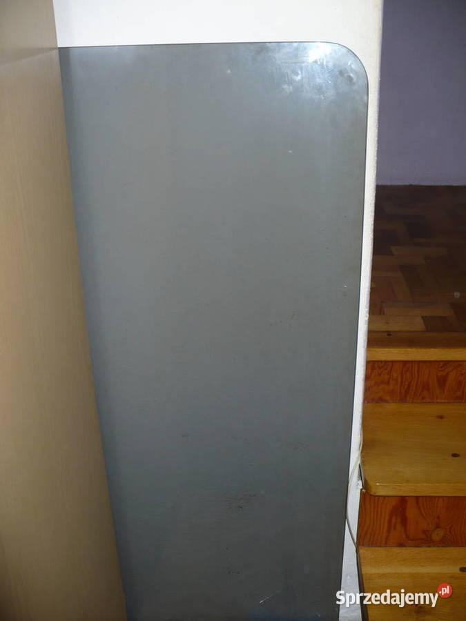 Szklany blat szkło dymione na stół ławę 80x120 wielkopolskie Puszczykowo