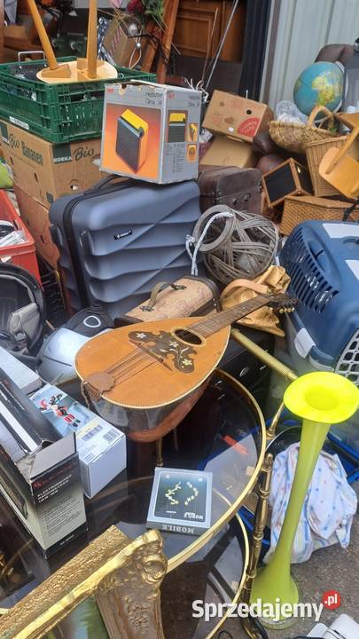 Towar z Niemiec Opole