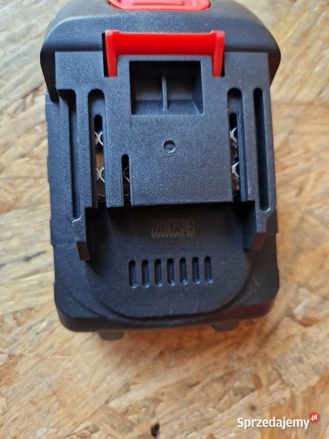 PIŁA ŁAŃCUCHOWA AKUMULATOROWA PILARKA 4CAL 2X Głogowa