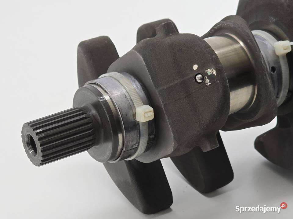 Wal Korbowy Magneto Kolo Honda Crf 1000 Twin łódzkie Janowice