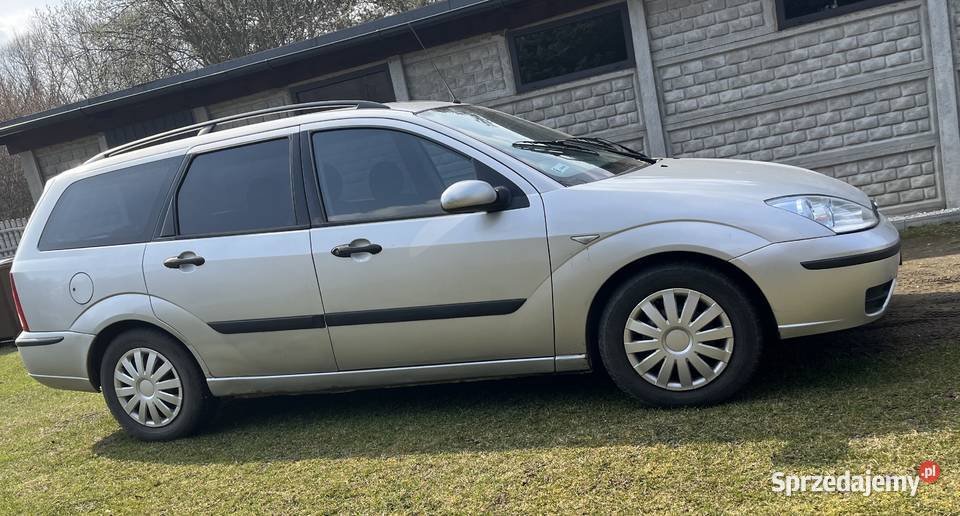 Ford Focus I Kombi 18 TDDI 90 66kW Częstochowa