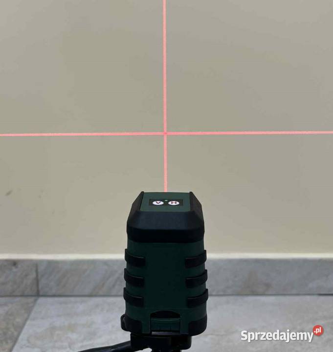 Laser Krzyżowy ParkSide PKLL 10 B3 Elbląg
