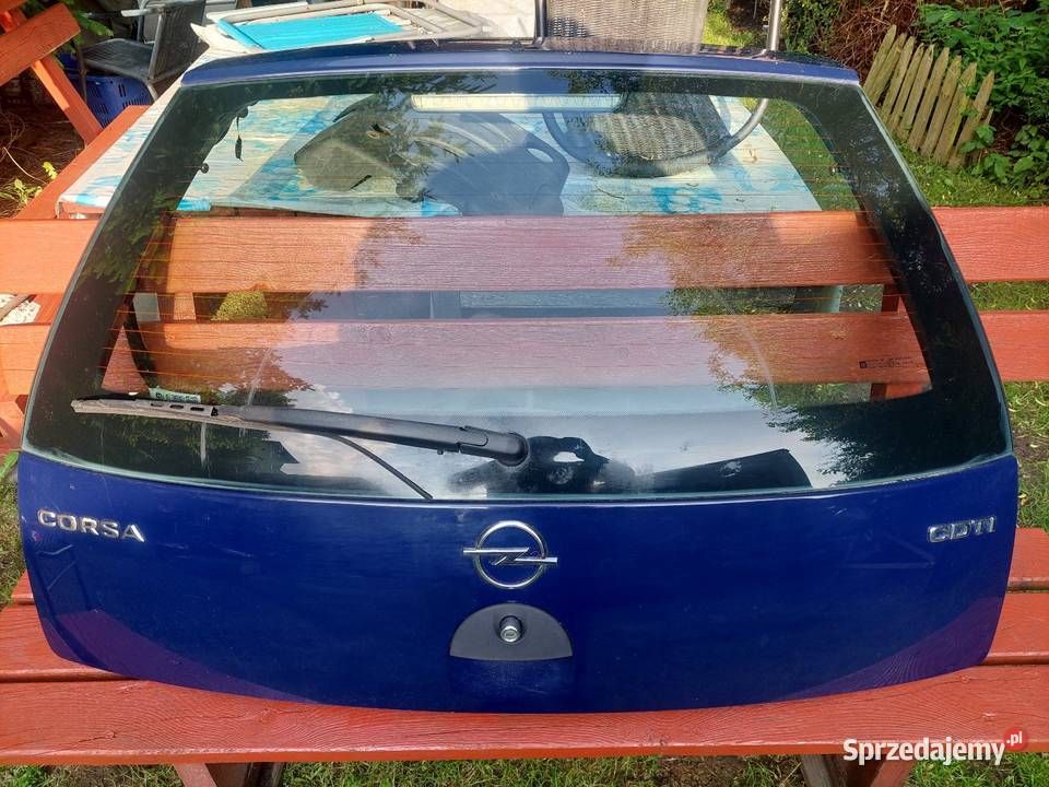 Opel Corsa C 13 CDTi na Części Sucha Beskidzka