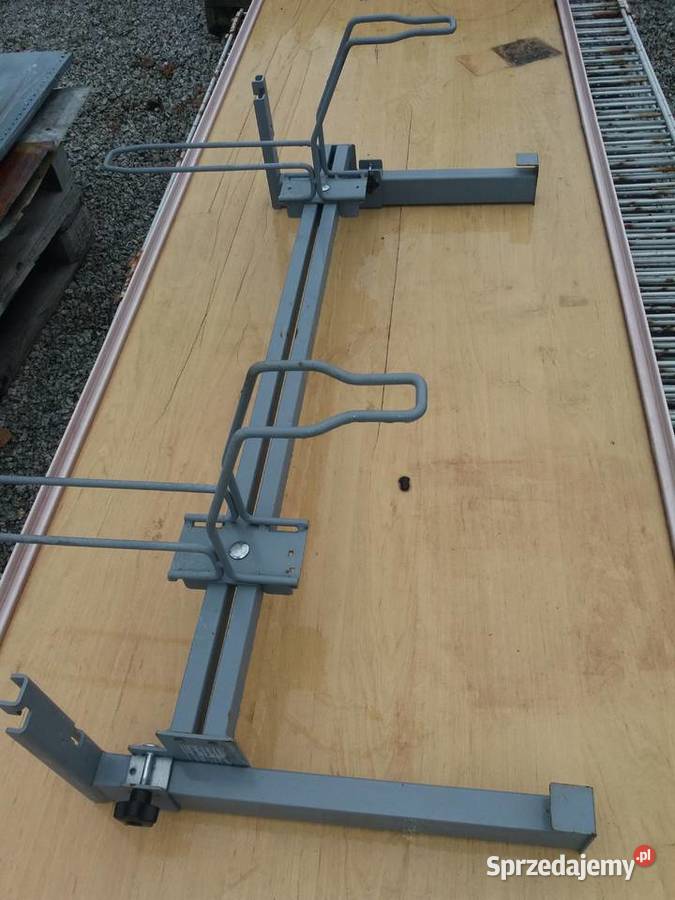 stojak na rowery Gliwice