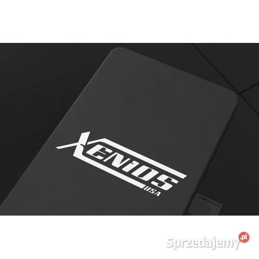 Ławka płaska Heavy Duty 20 Xenios USA Wałcz