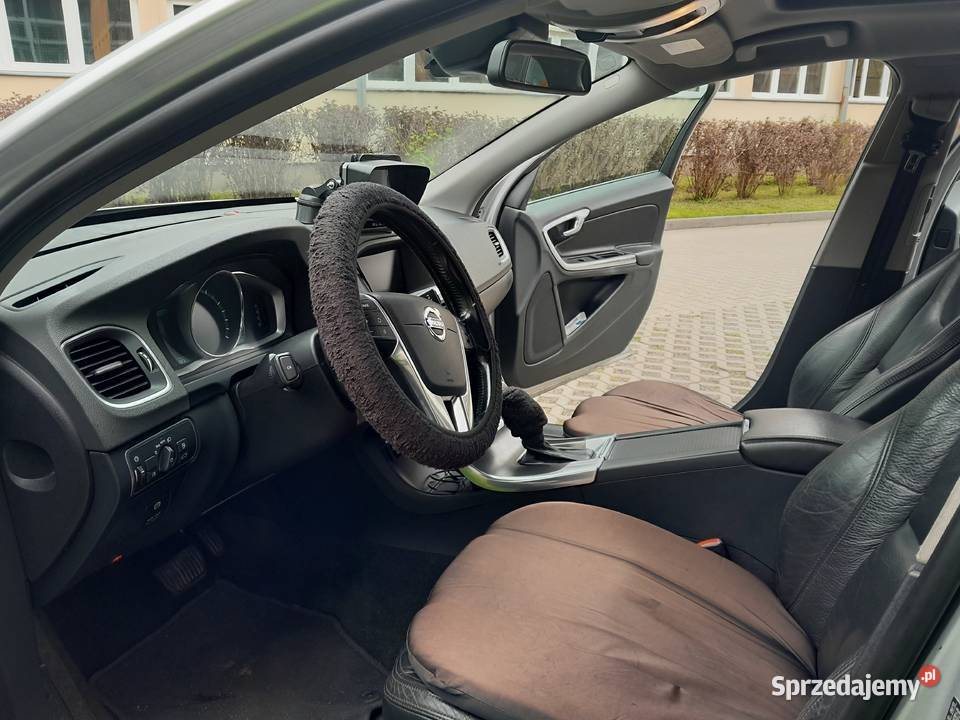 Volvo S60 254 i lpg ASR (kontrola trakcji) S60 Kielce