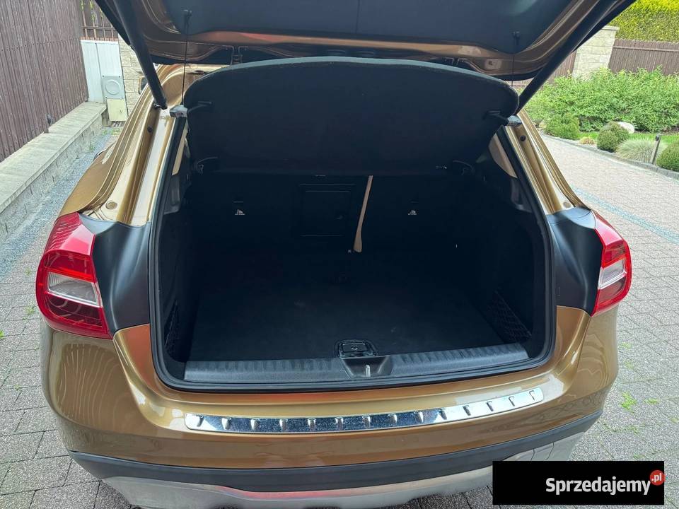 MercedesBenz GLA 20 Benzyna 250 4X4 211 2017r małopolskie Narama sprzedam