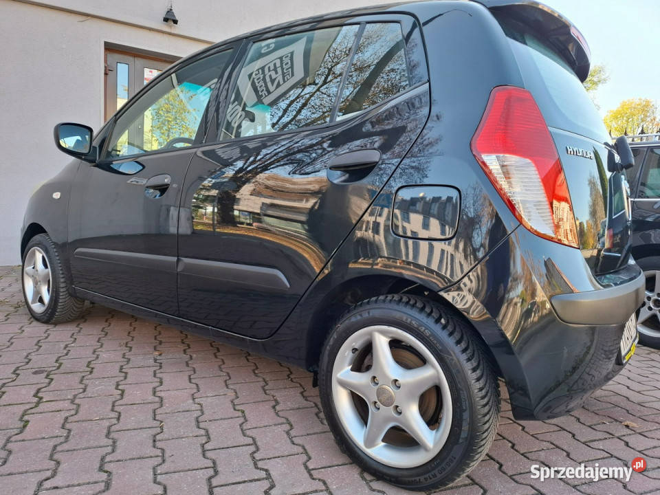 Hyundai i10 Sprowadzony z Niemiec Oryginalny światła przeciwmgielne sprzedam