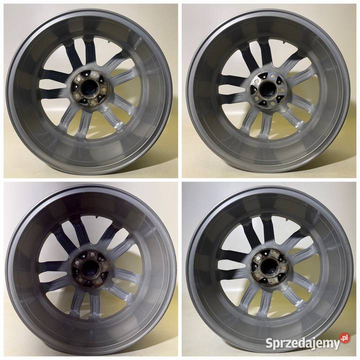 ALUTEC DRVX 859 19 5120 ET40 85x19H2 BMW X5 TPMS Opony i felgi Zgorzelec