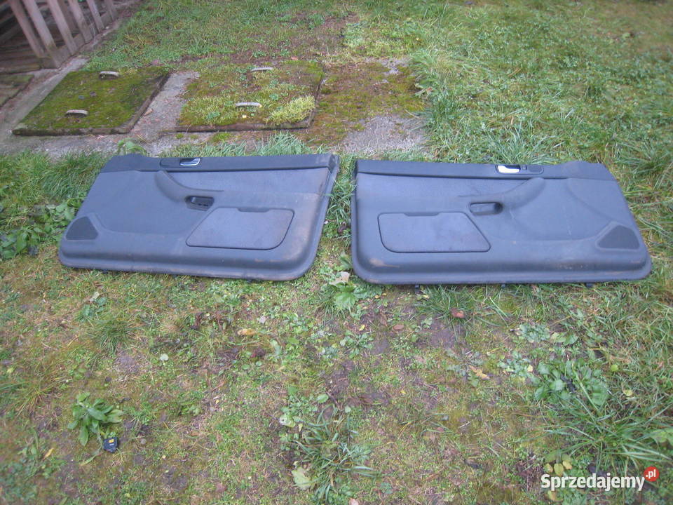 Boczek boczki drzwi prawy lewy Audi A3 8L 3 Kraków sprzedam