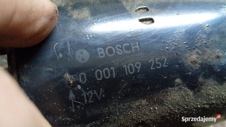 Volvo V70 2003r 24 d5 rozrusznik Wyszków