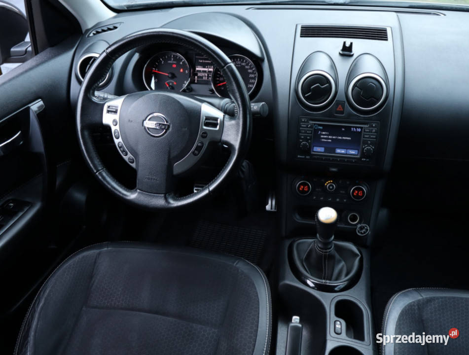 Nissan Qashqai 16 dCi Piaseczno