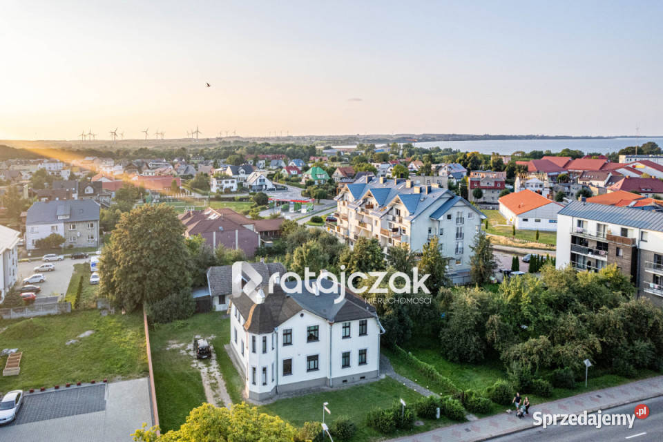 sprzedaży domu wolnostojącego Puck 2568m2 pomorskie