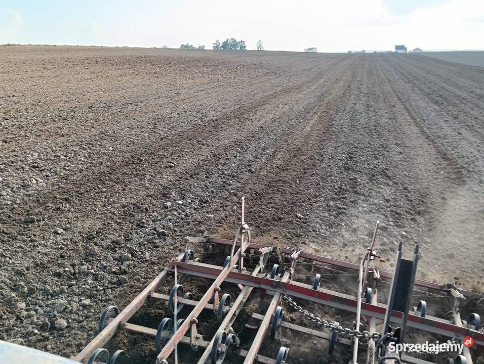 Agregat uprawowy Stoll 36m walki hydraulicznie warmińsko-mazurskie Lubawa