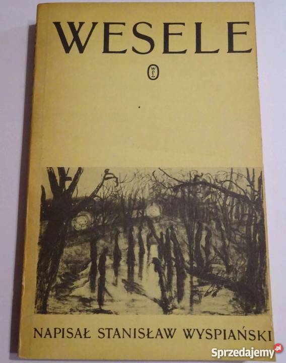 WESELE WYSPIAŃSKI STANISŁAW
