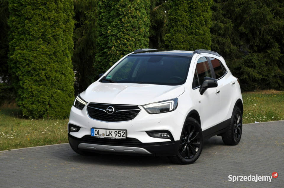 Opel Mokka X 14T140Full
