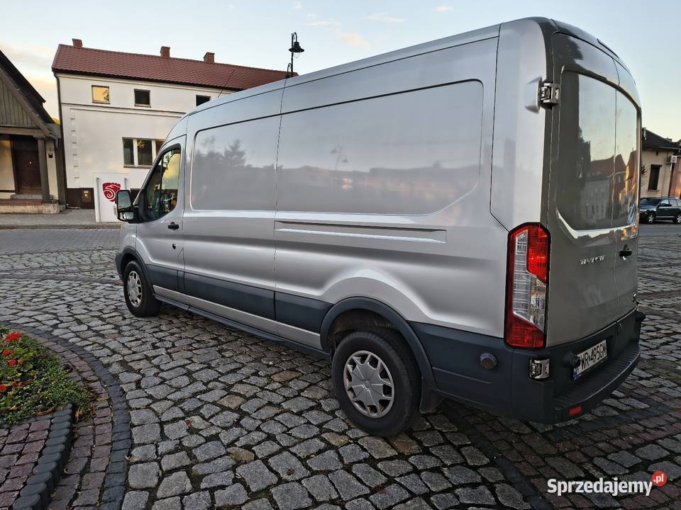 Ford Transit 20 Ecoblue Ford Pyzdry