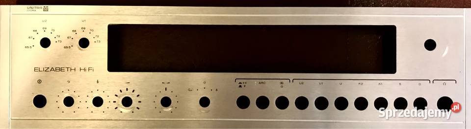 ELIZABETH DSH 102 płyta czołowa Lublin